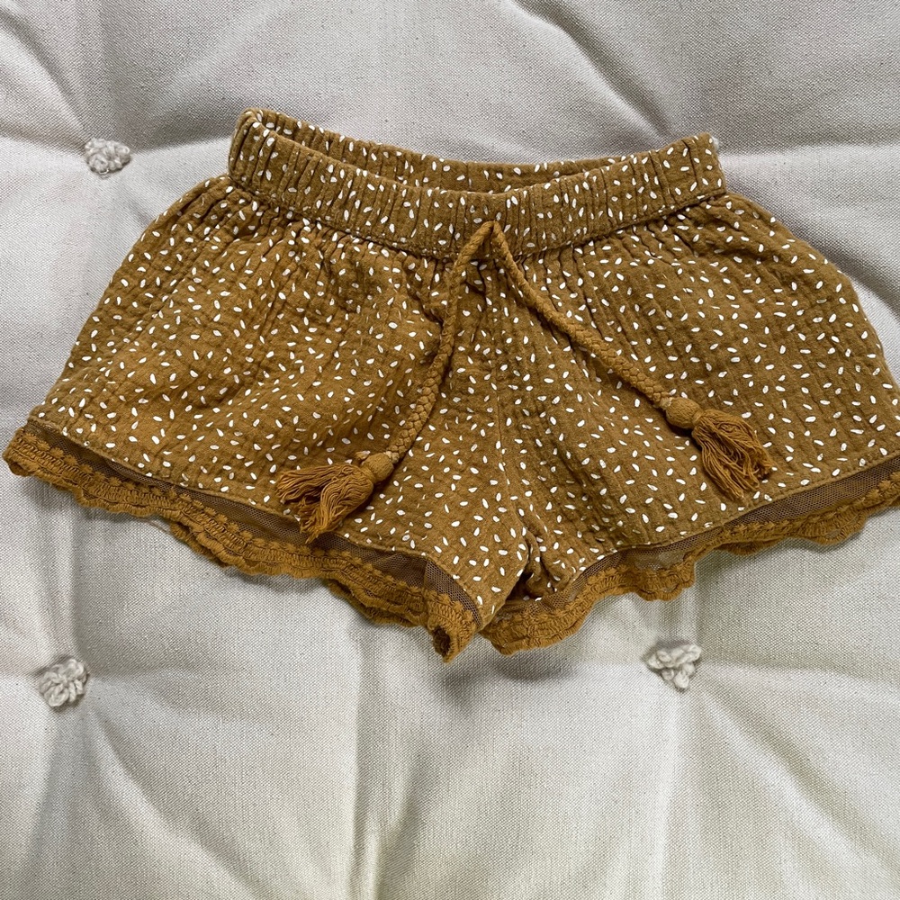 Rylee & Cru shorts